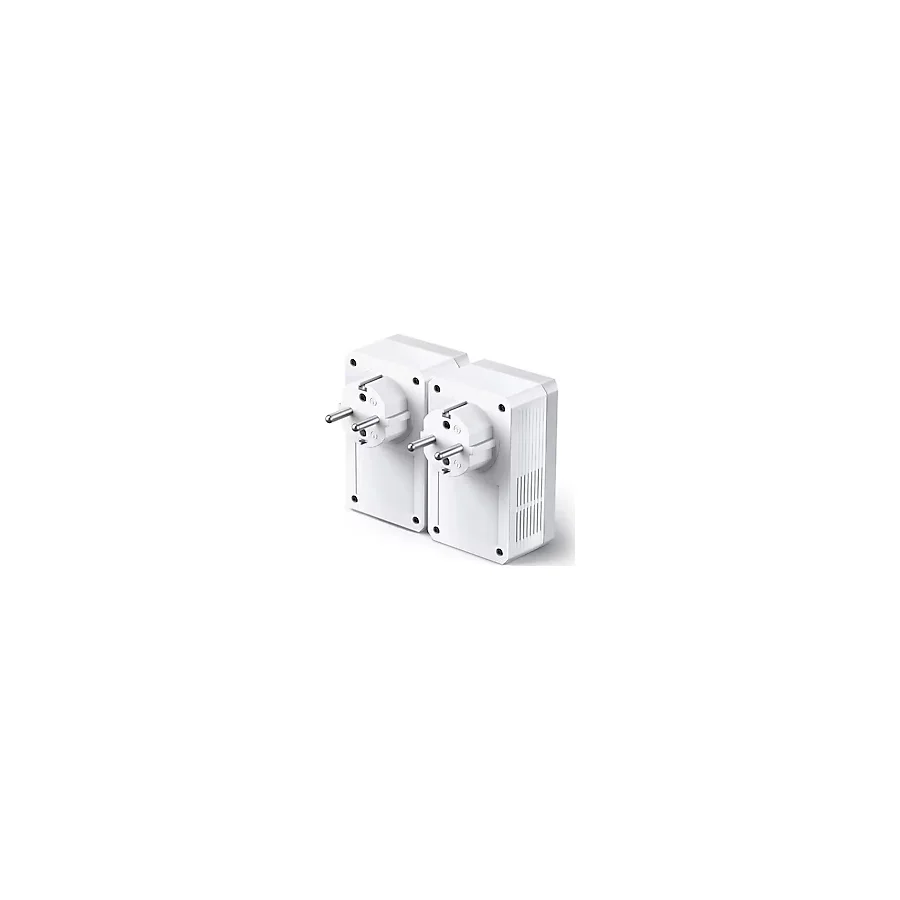 Tp-Link Tl-Pa4010p Kıt Av600 Ac Priz Soketli Powerline Adaptör Başlangıç Kiti