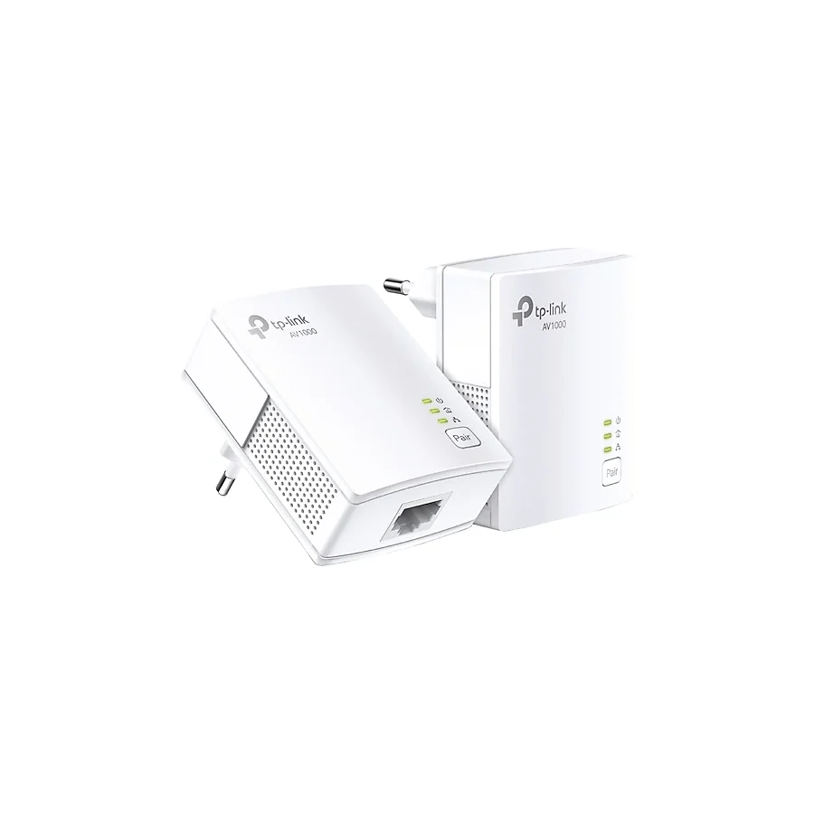 TP-Link TL-PA7017 KIT Powerline Adaptör