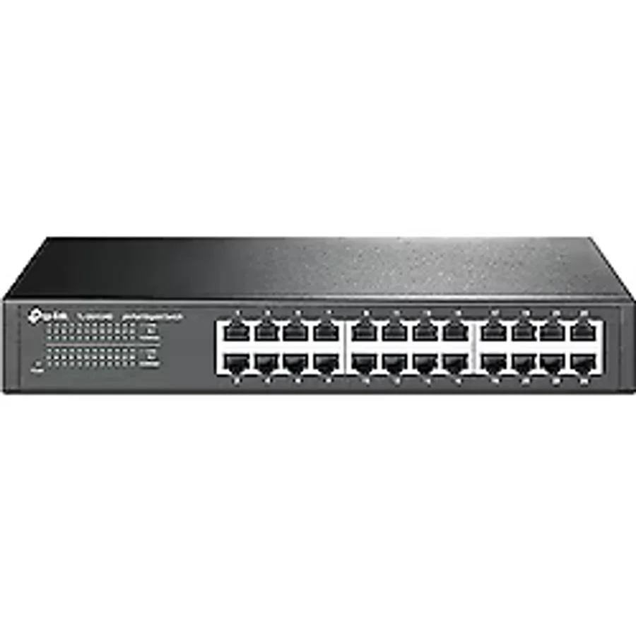 TP-Link TL-SG1024D 24 Port 10/100/1000 Mbps Gigabit Switch