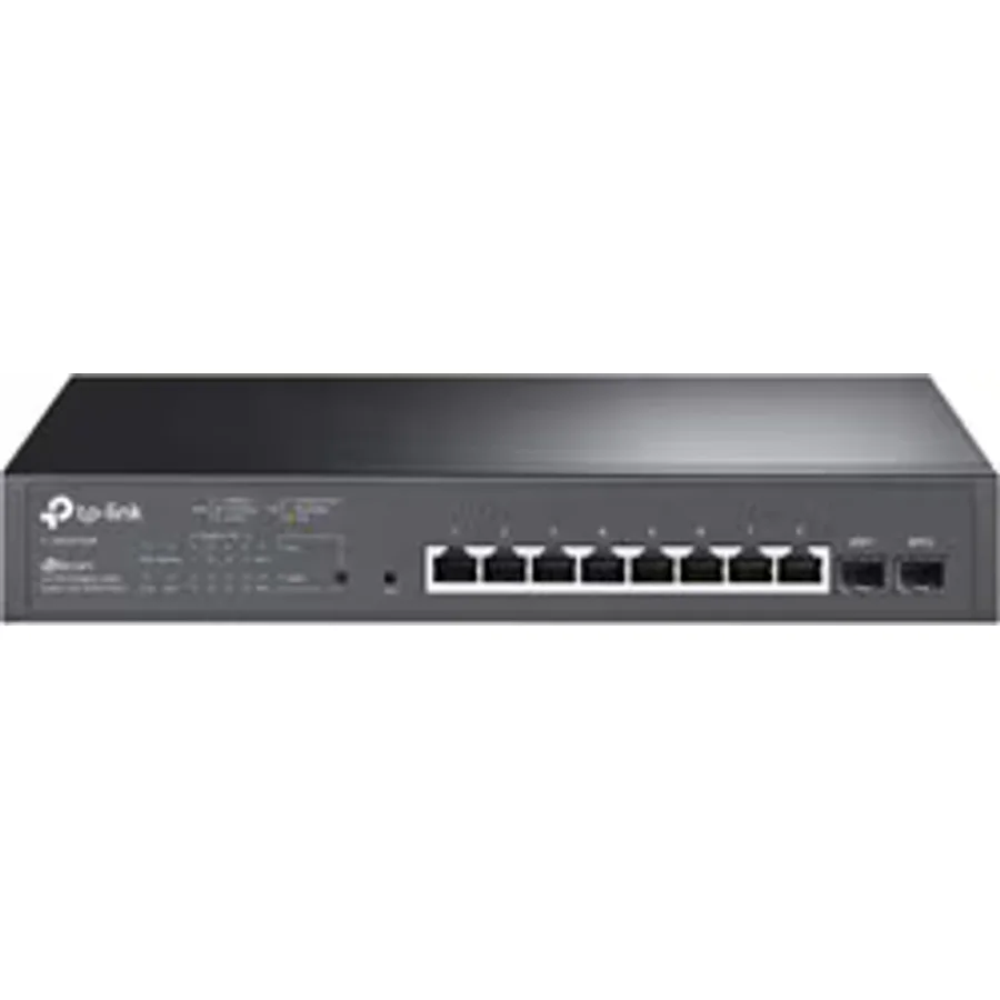 TP-Link TL-SG2210MP 10 Port 10/100/1000 Mbps Gigabit Switch