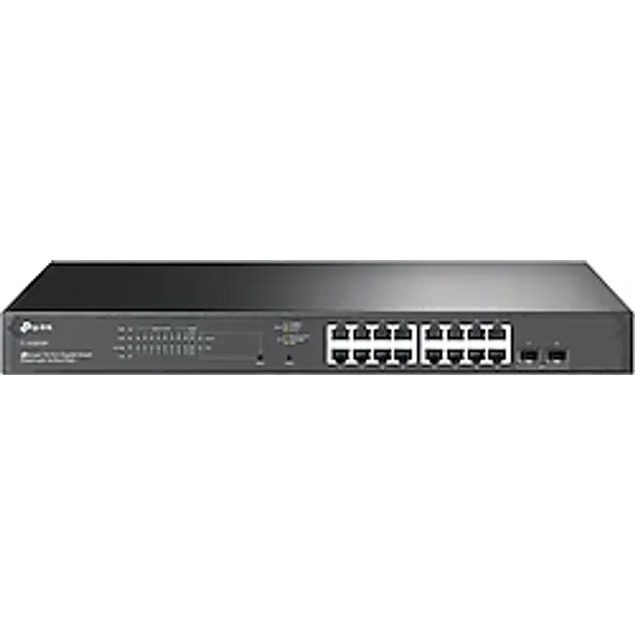 TP-Link TL-SG2218P 18 Port 10/100/1000 Mbps Gigabit Switch