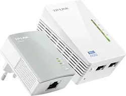 TP-Link TL-WPA4220KIT 2'li Powerline Adaptör
