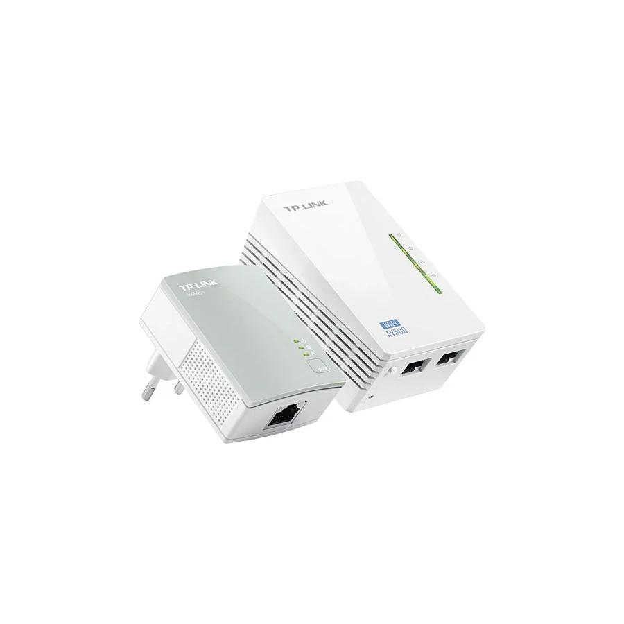 TP-Link TL-WPA4220KIT 2'li Powerline Adaptör
