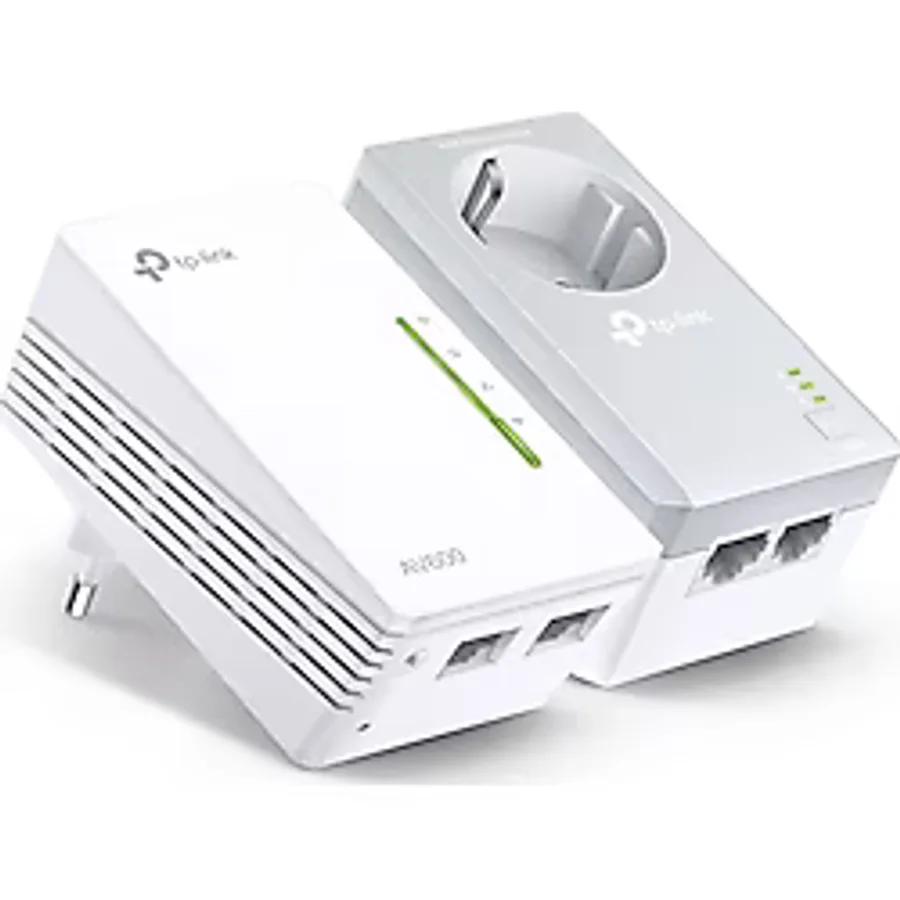 TP-Link TL-WPA4226KIT 300 Mbps Powerline Adaptör