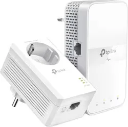 TP-Link TL-WPA7617KIT 300 Mbps Powerline Adaptör