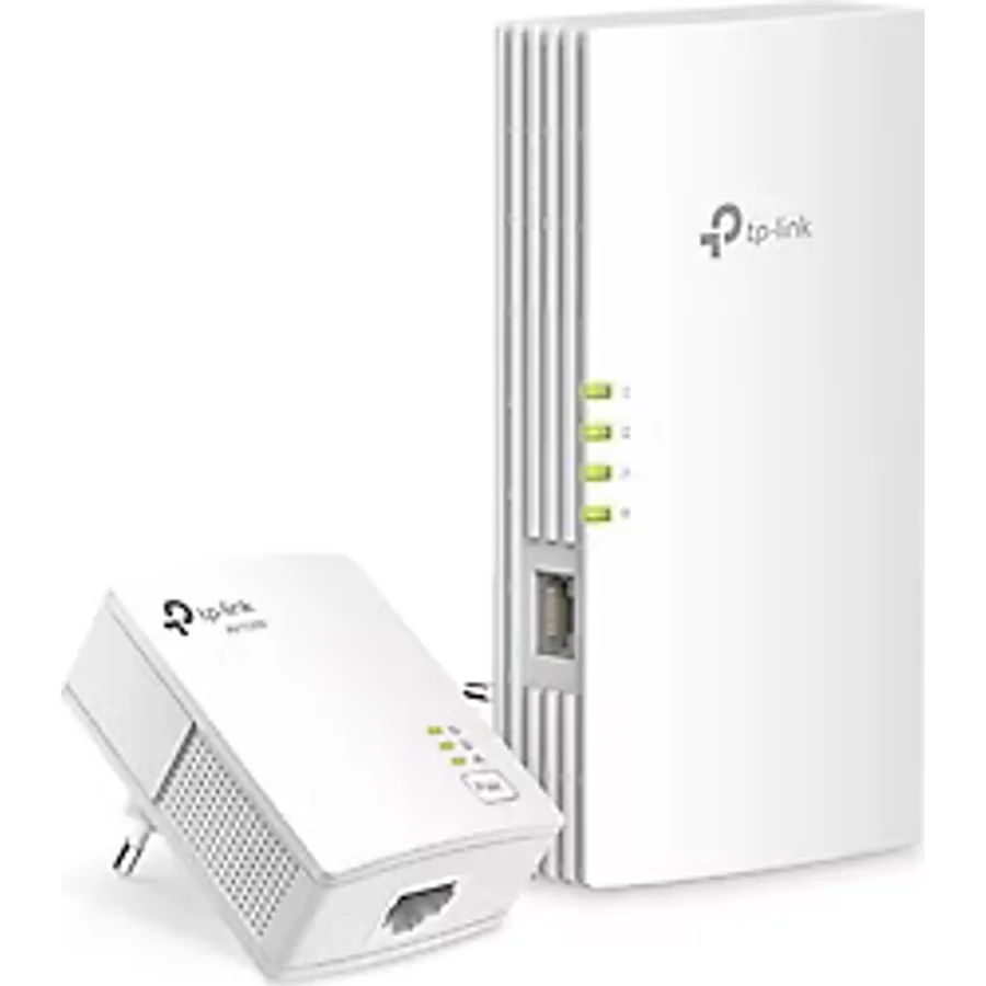TP-Link TL-WPA7817 KIT Powerline Adaptör