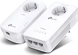 TP-Link TL-WPA8631P 1300 Mbps Powerline Adaptör