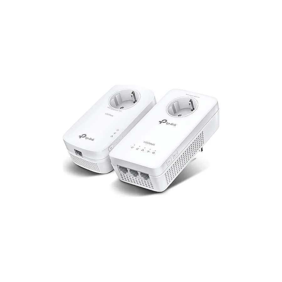 TP-Link TL-WPA8631P 1300 Mbps Powerline Adaptör