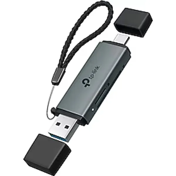 TP-Link UA430D Type-C SD / Microsd Kart Okuyucu