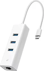 TP-Link UE330C Type-C to Ethernet Dönüştürücü
