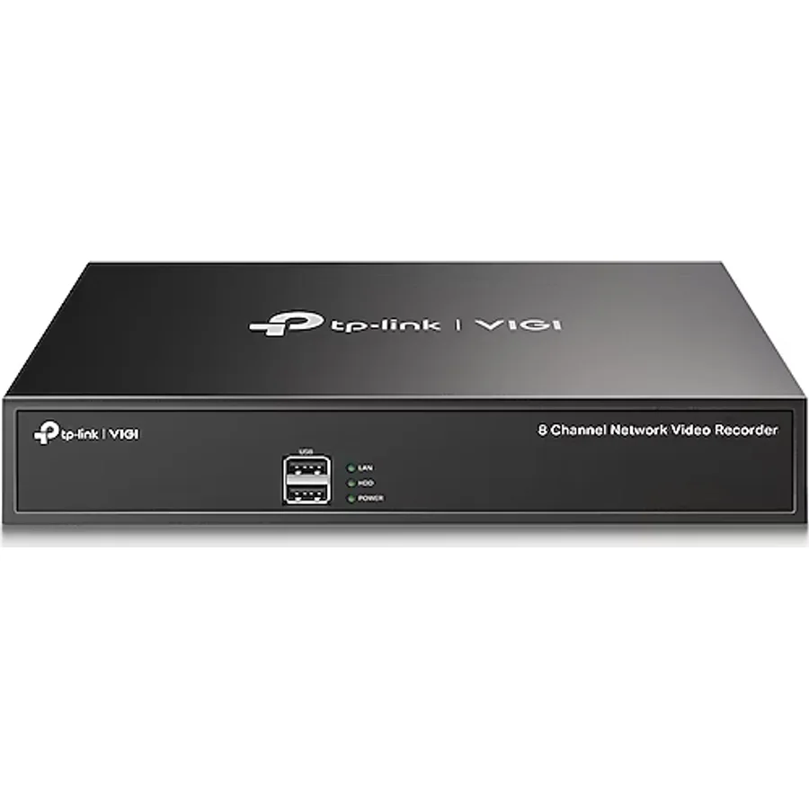 TP-Link VIGI NVR1008H 8 Kanal NVR Kayıt Cihazı