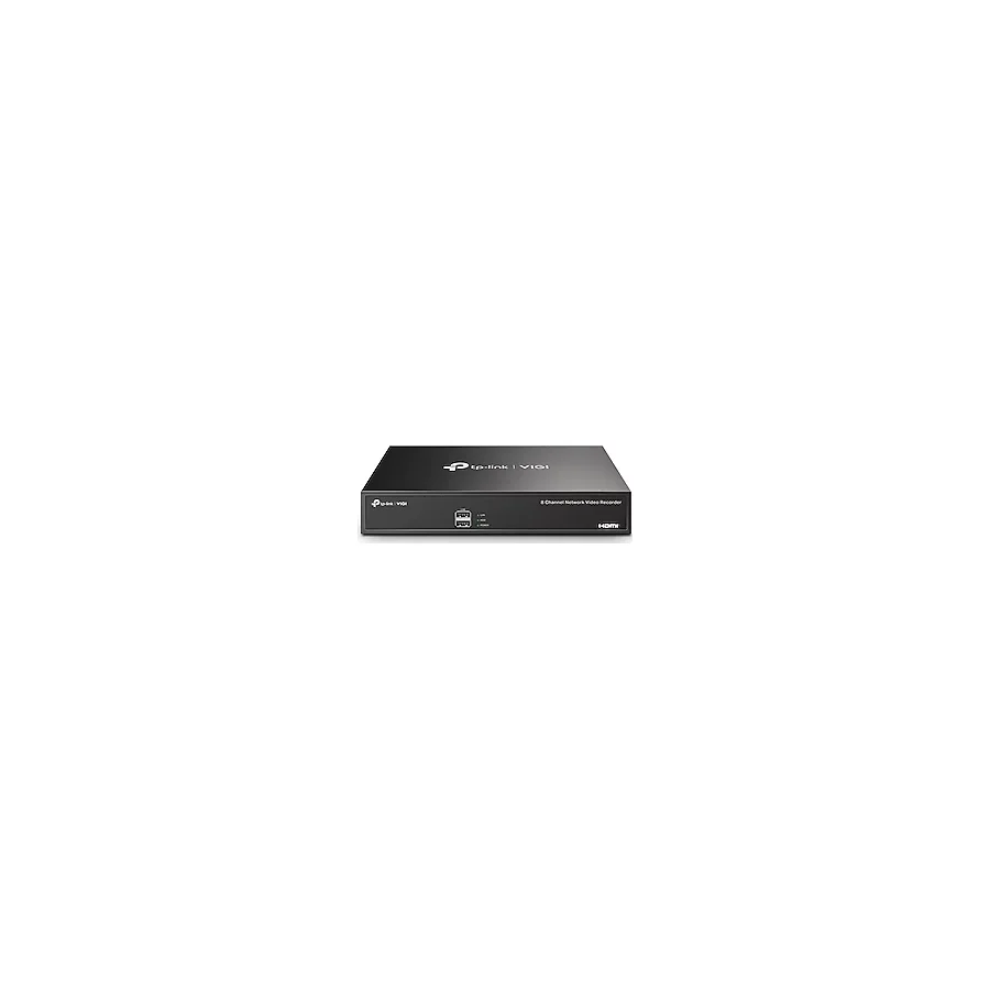 TP-Link VIGI NVR1008H (V2) 8 Kanal NVR Kamera Kayıt Cihazı