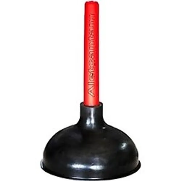 Tr Kauçuk Pompa Tuvalet Wc Lavabo Klozet Tıkanıklığı Açma Lastik Pompası Büyük Boy 16CM, 0 - 0,01 gr