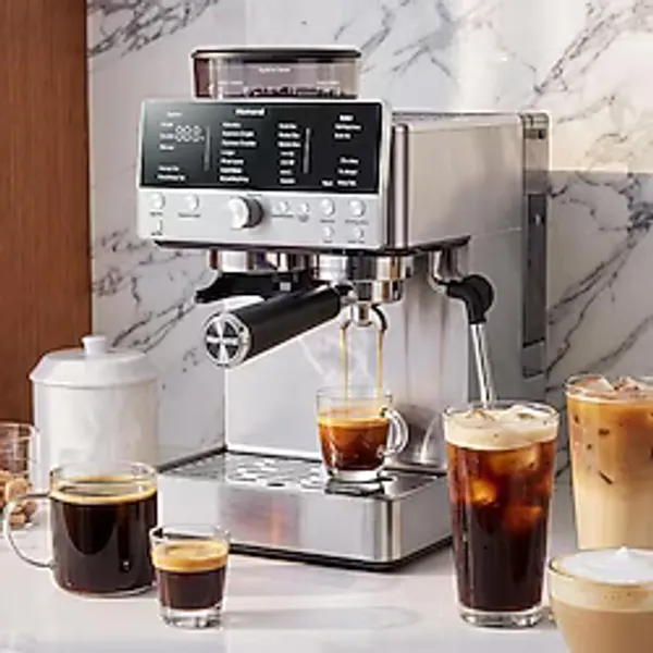 Tr Latteprimo Barista Tipi Çekirdek Öğütücülü Espresso Makinesi, 20 Sıcak ve Soğuk Içecek