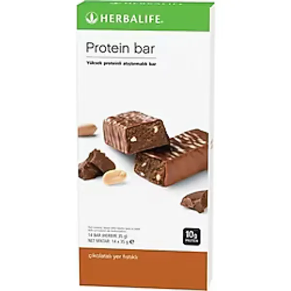 Tr Protein Bar Çikolatalı 14'lü Paket - Yüksek Proteinli Atıştırmalık, 695RBJLŞÇK - Genel