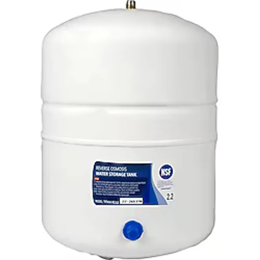 Tr Tank 8 Litre Su Arıtma Metal Basınç Denge Tankı