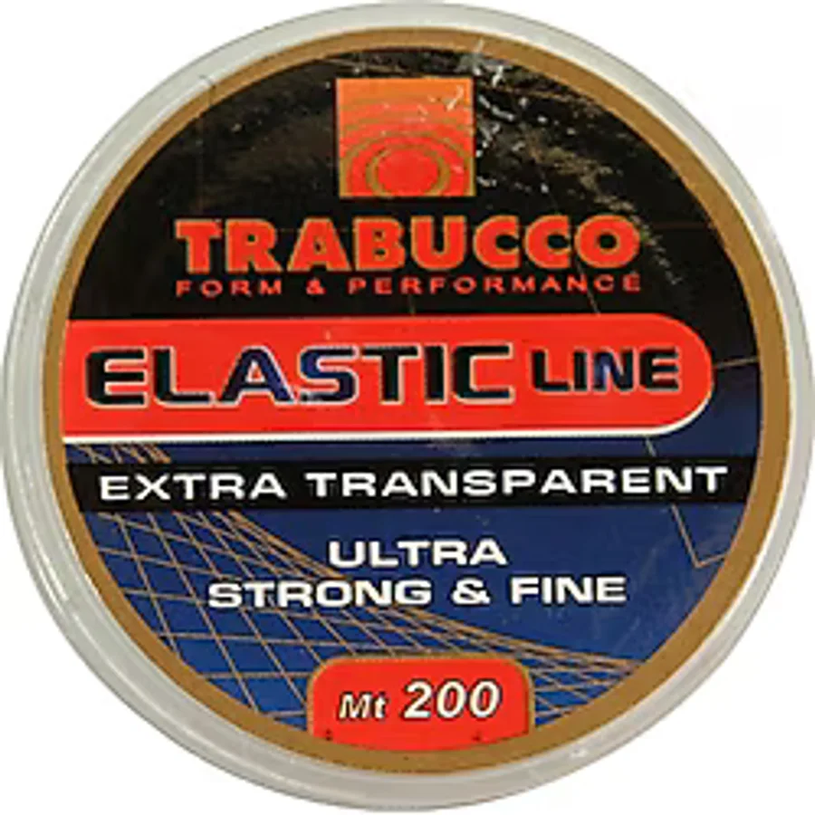 Trabucco Dispenser Elastic Line Pva 200M İp