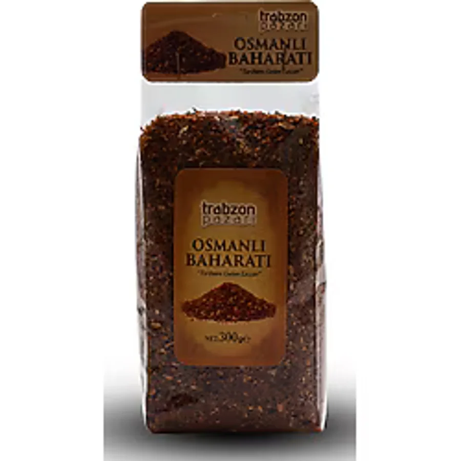 Trabzon Pazarı Osmanlı Baharatı 300 Gr