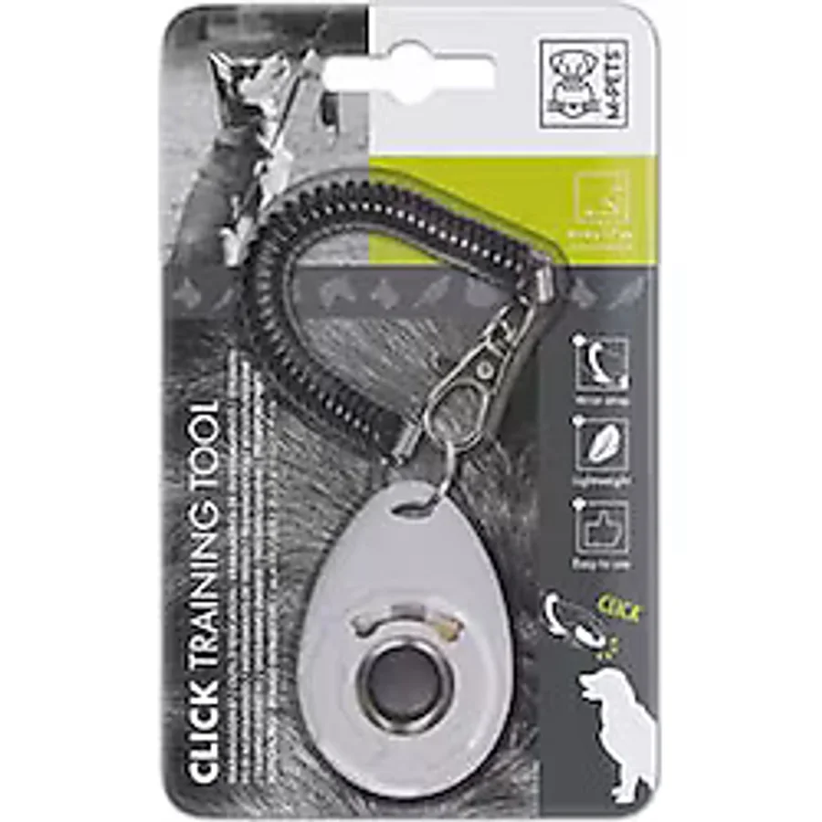 Training Clicker Köpek Eğitim Aparatı