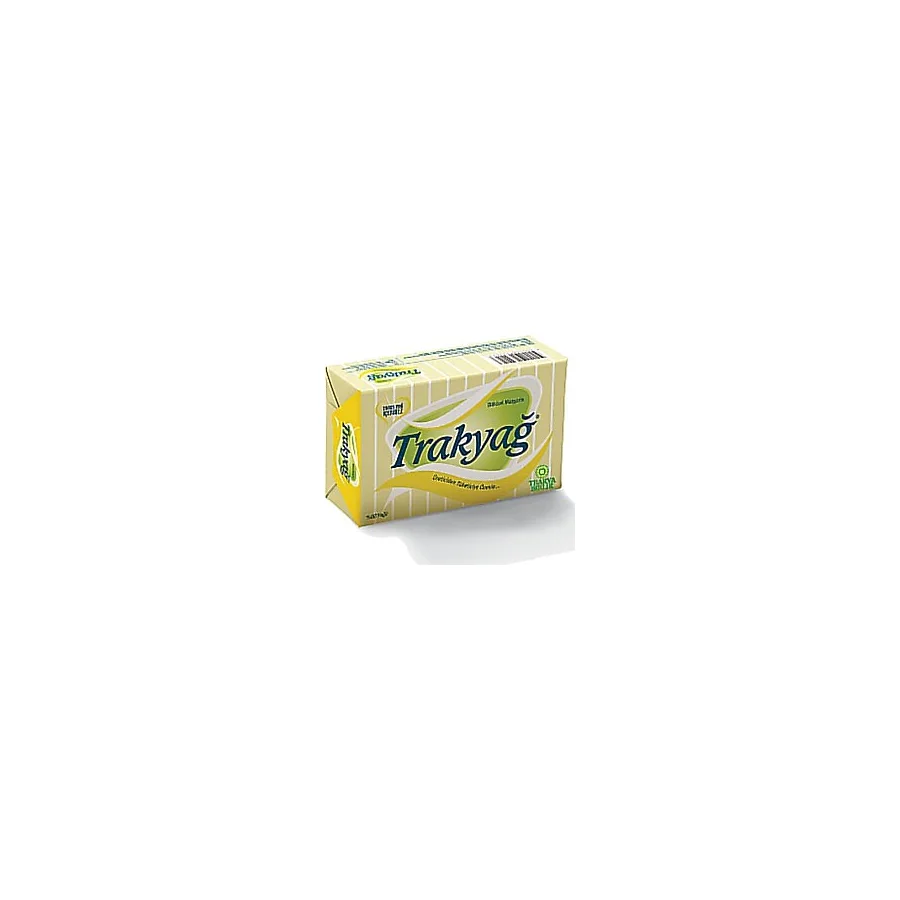Trakyağ Paket Margarin %55 Yağlı 250 gr