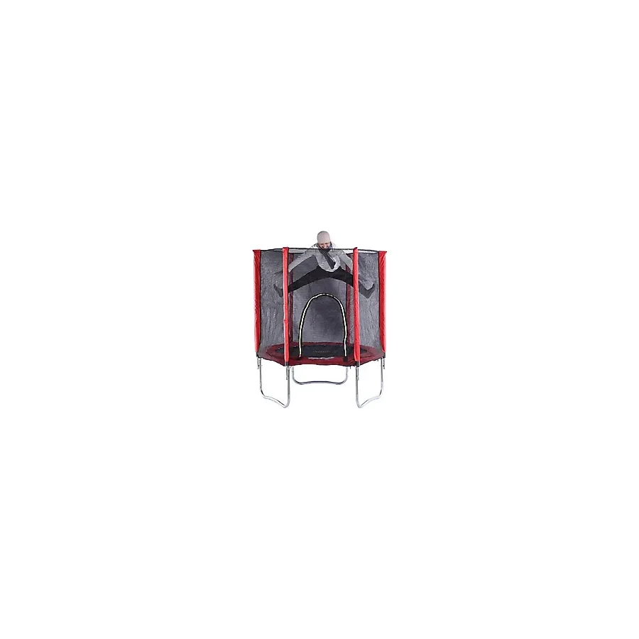Trambolin Büyük Boy Güvenlik Fileli Lyt-04 183 Cm