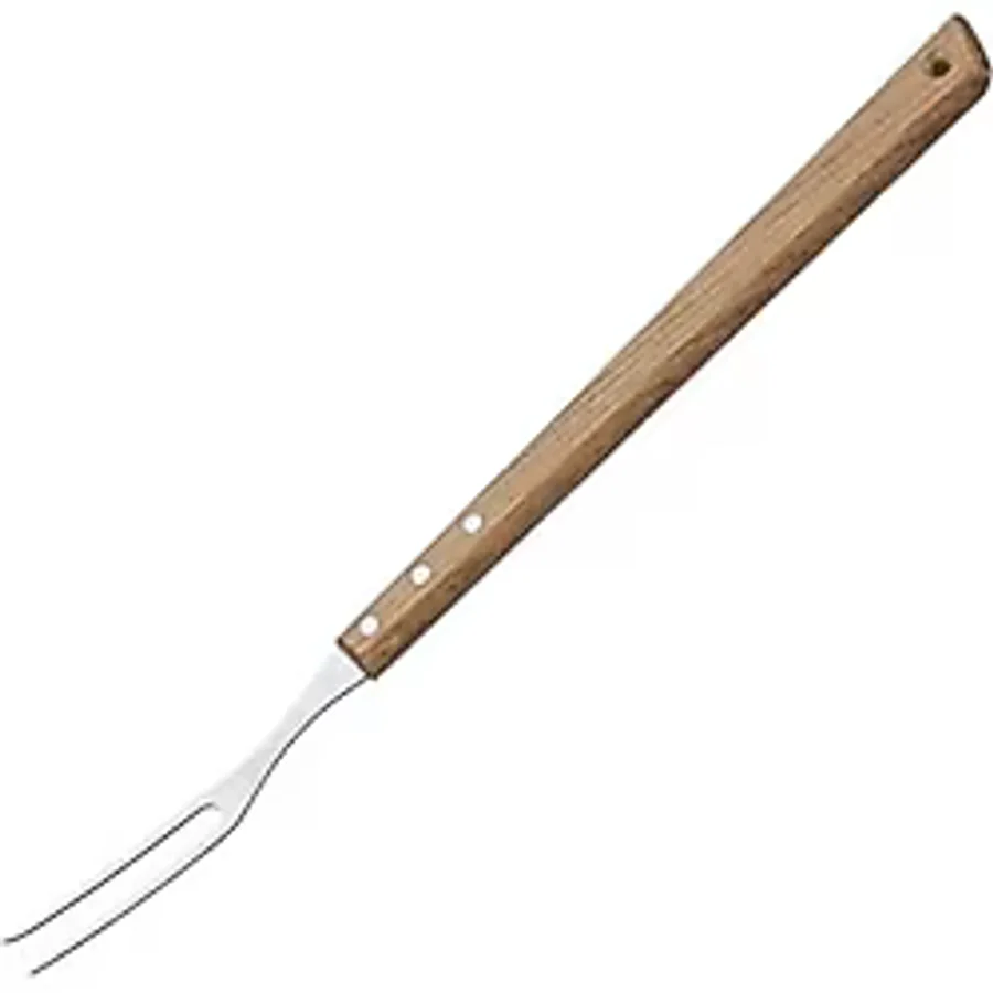 Tramontina Churrasco 26443/100 46cm Barbekü Servis Çatalı