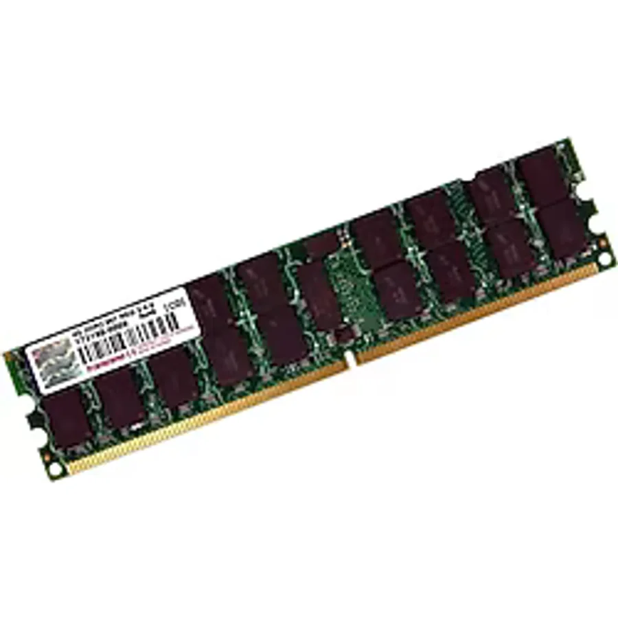 Transcend TS512MQR72V6T 4 GB DDR2 667MHZ 2Rx4 CL5 ECC Sunucu Bellek