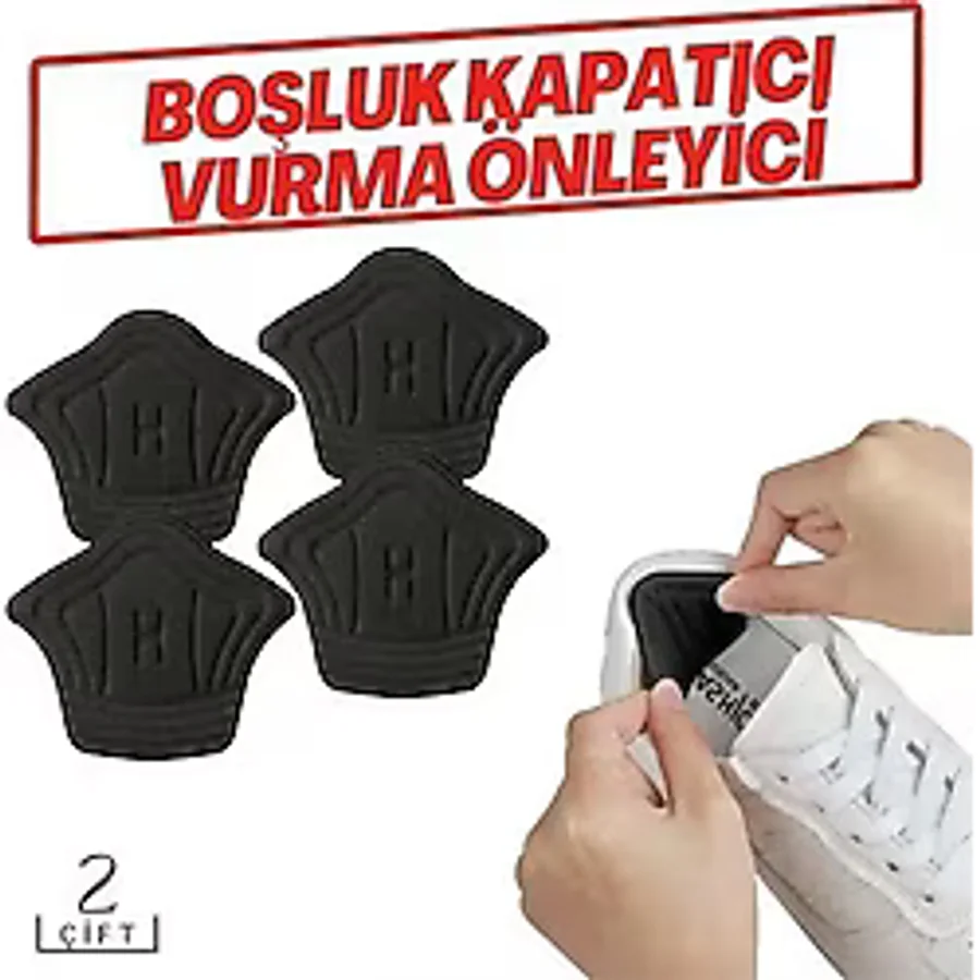 Transformacion Ayak Vurma Önleyici Daraltıcı Yumuşak Ped 4 Lü Set 718569