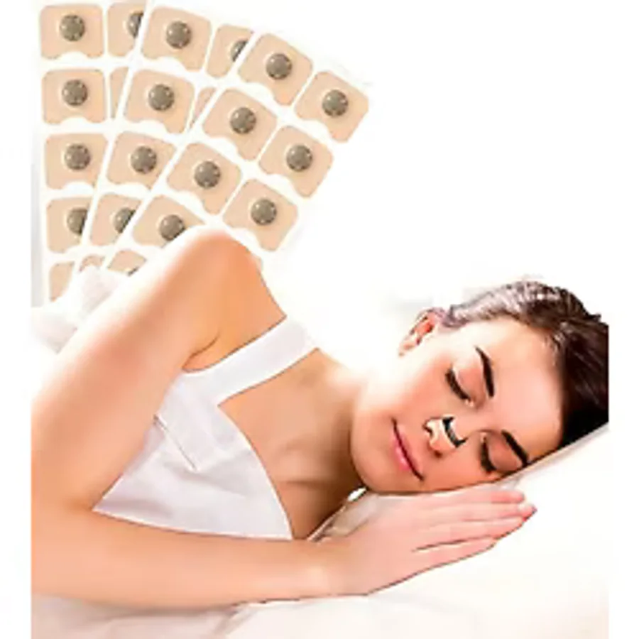 Transformacion Manyetik Burun Bandı İçin 30 Günlük Yedek Sporcu Burun Bandı Horlama Önleyici, 7430000722149