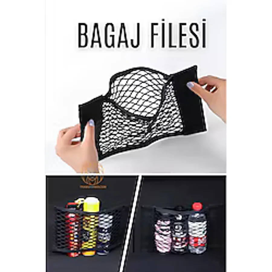 Transformacion Oto Bagaj Filesi Cırtlı Ceplikli Bagaj Filesi 720921