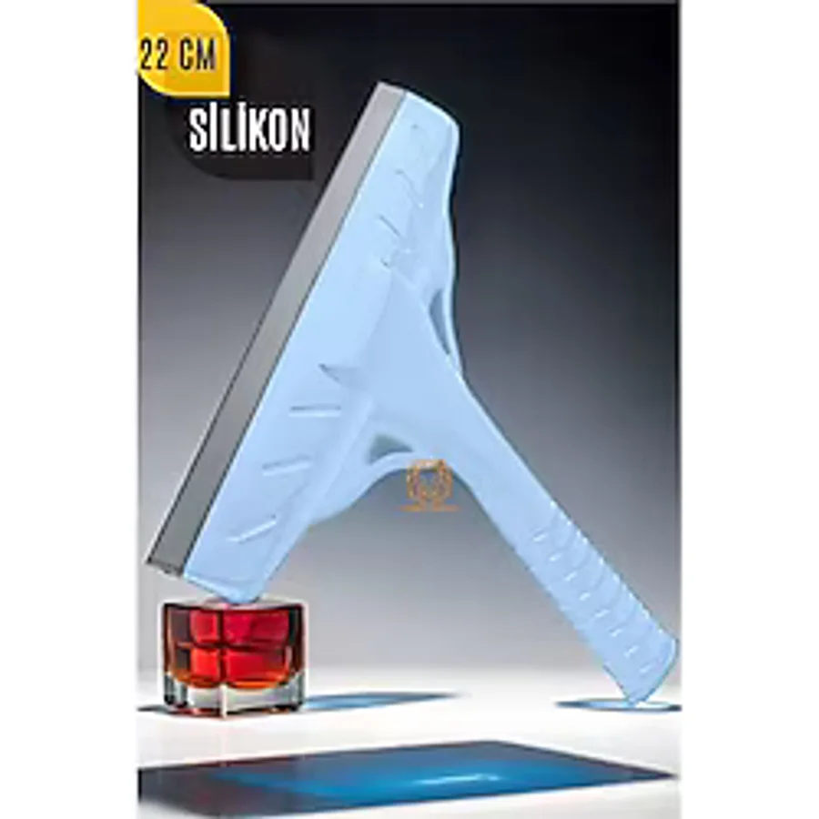 Transformacion Silikon Uclu Cam Sil Cekcek 22 Cm 422198