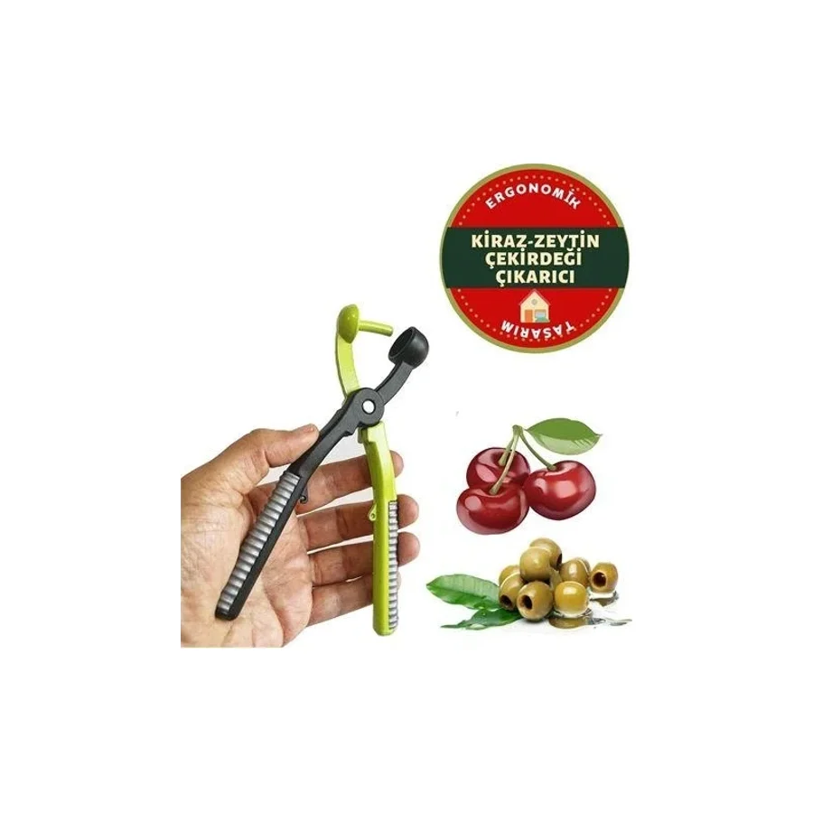 TransForMacion Tonela Kiraz Zeytin Çekirdeği Çıkarıcı 718029
