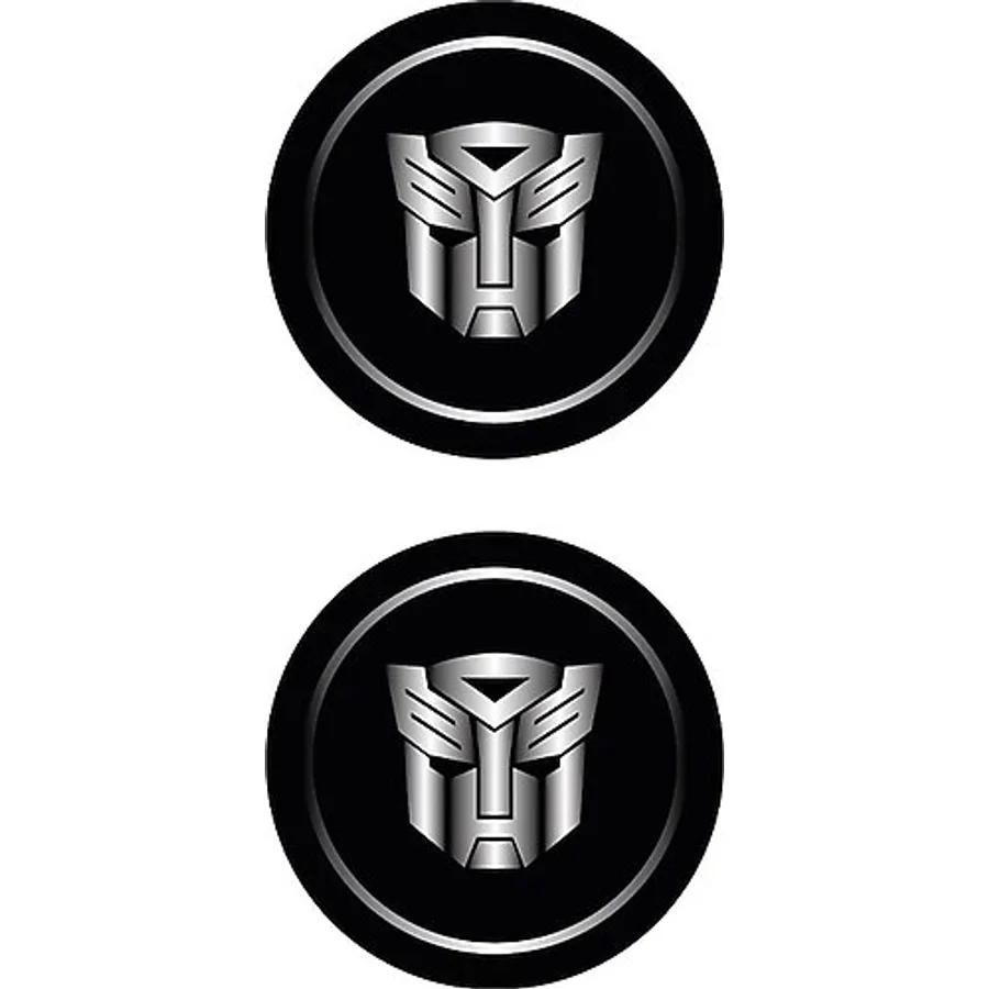 Transformers Gri Koruma Takozu Damla Sticker Modeli
