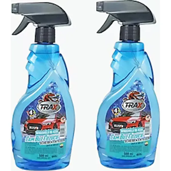 Trax 500 ml 2'li Buz Çözücü Sprey
