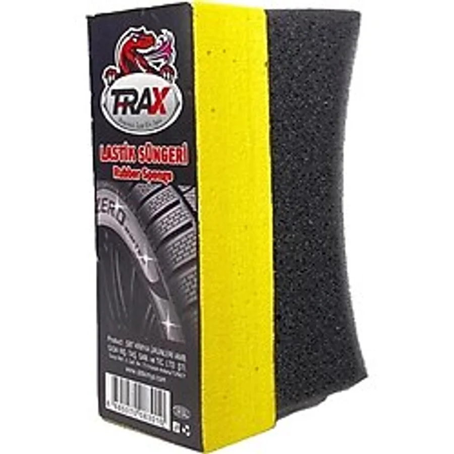 TRAX T-rax Lastik Parlatma Süngeri