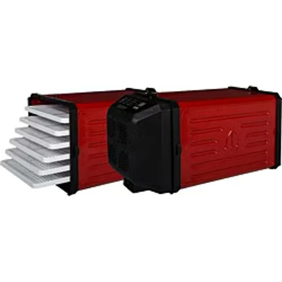 Tre Spade Atacama Pro F77000 Sebze Meyve Kurutma Makinesi