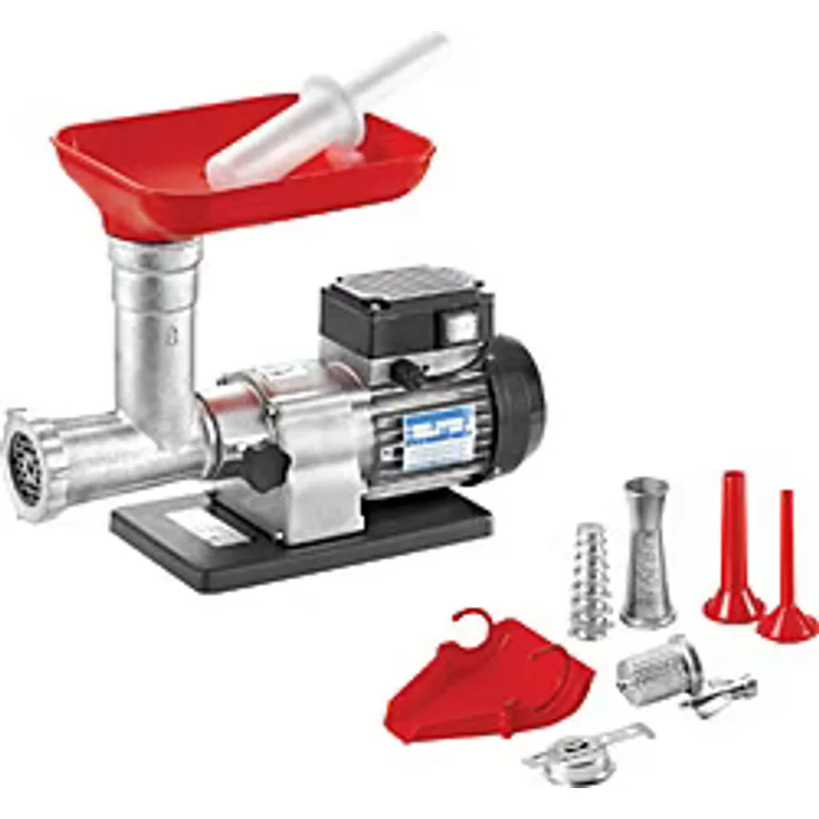 Tre Spade F11800Y/B TC 8 Comby 300 W Salça ve Kıyma Makinesi