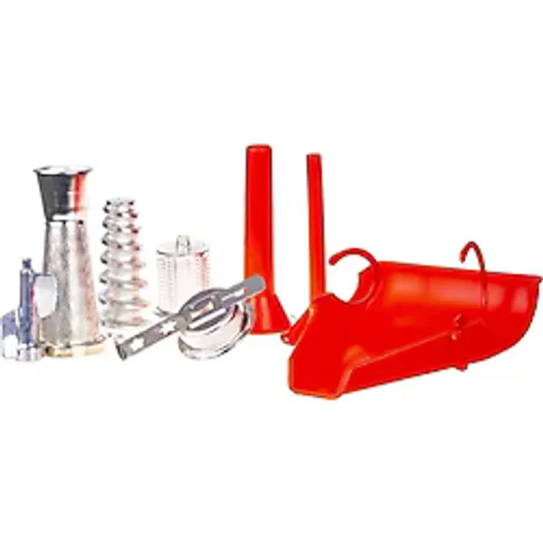 Tre Spade F18050/P Salça Makinası Aparatları Tc8 Comby
