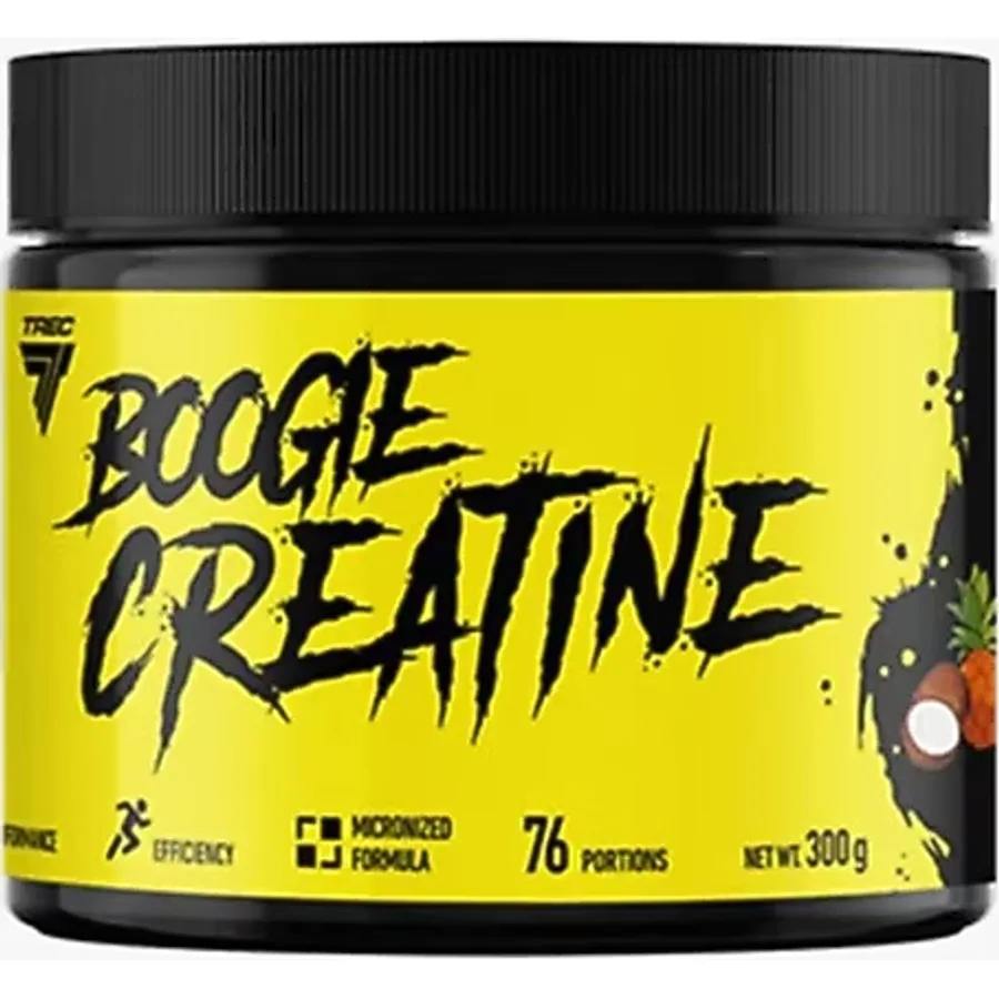 Trec Boogie Creatine 300 Gr TROPİKAL MEYVE