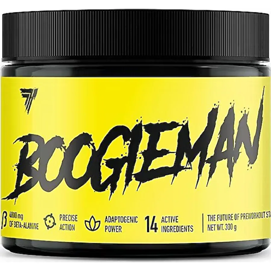 Trec Nutrition Boogieman Pre-Workout 300 gr
