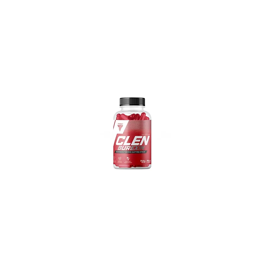 Trec Nutrition Clenburexin Termojenik 90 Kapsül