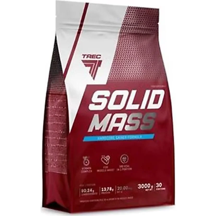 Trec Nutrition Solid Mass Karbonhidrat Tozu 3000 gr
