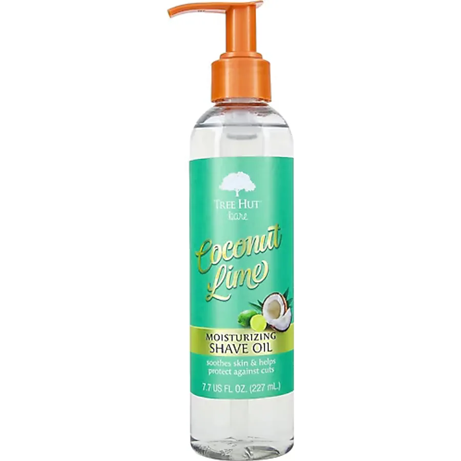 Tree Hut Bare Coconut Lime Nemlendirici 227 ml Tıraş Yağı