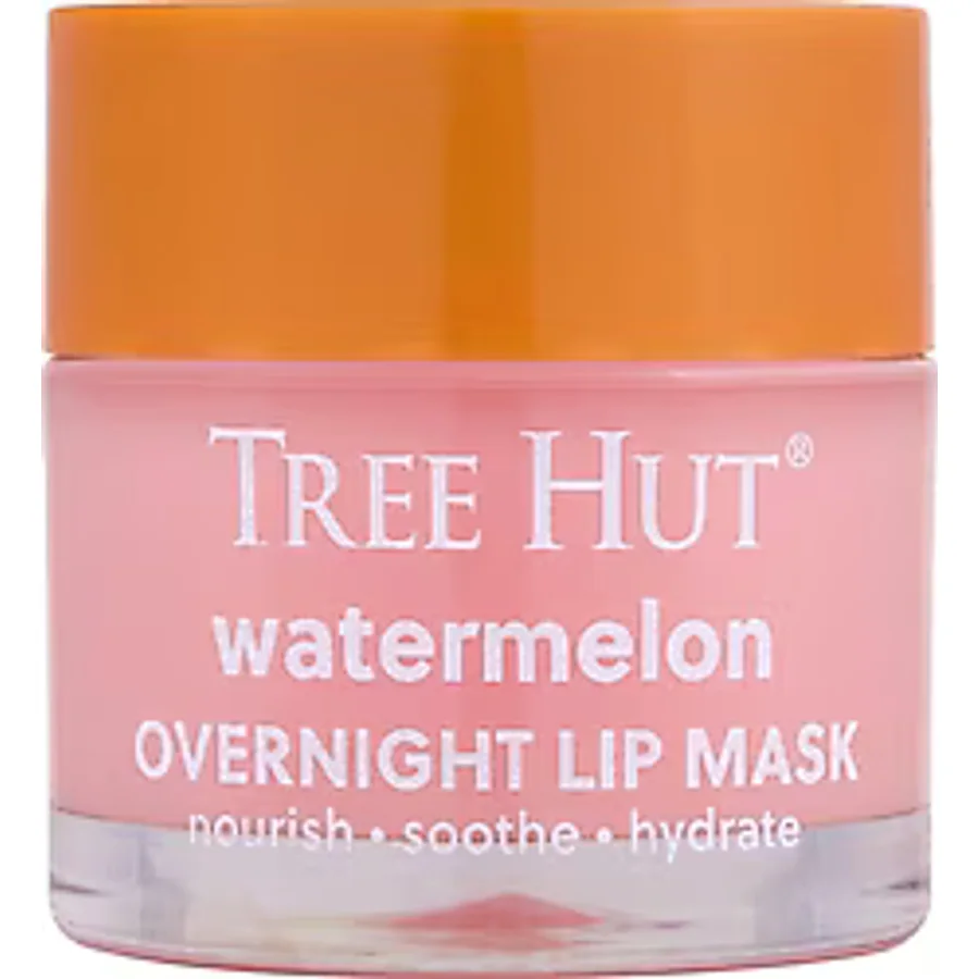Tree Hut Watermelon Gece Boyu Nemlendirici 17 gr Dudak Maskesi