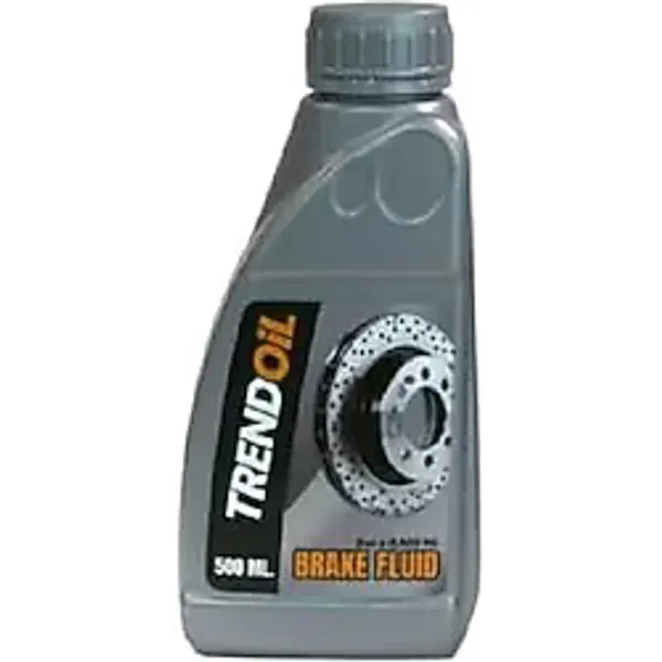 TRENDOİL Trendoil Dot 4 Fren Hidrolik Yağı 500ml