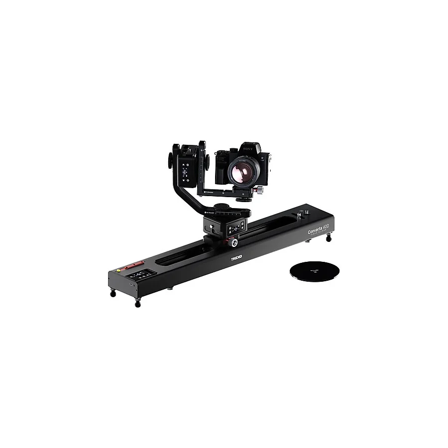 Trexo Converta C400 Complete Slider