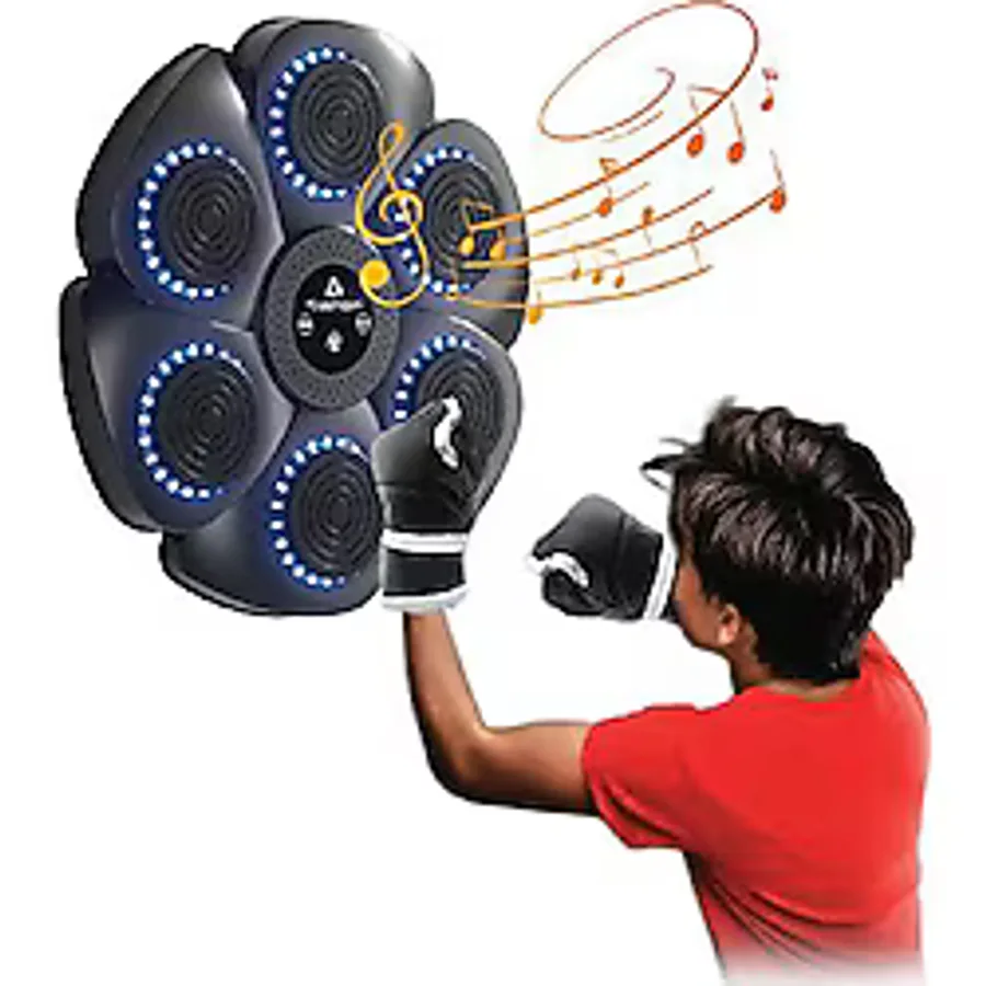 Triathlon Refleks Geliştirici Boks Makinesi T225