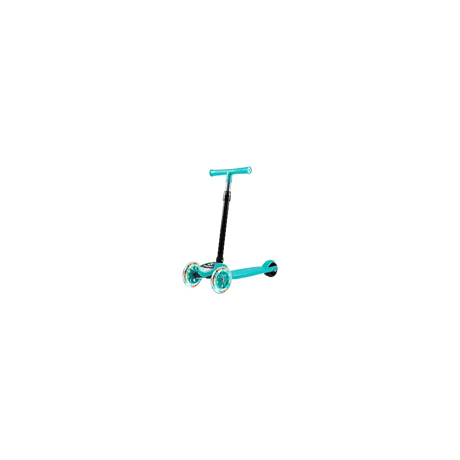 Triathlon T-212 Işıklı 3 Tekerlekli Çocuk Scooter