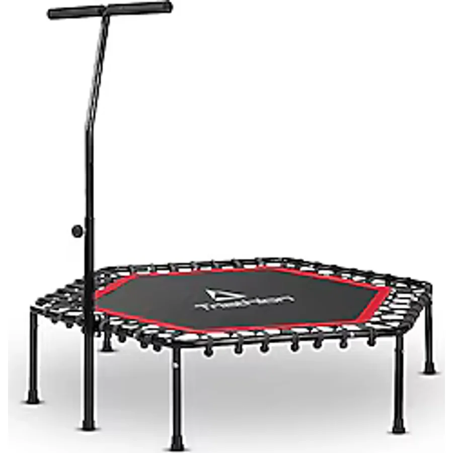 Triathlon T-218 102 cm 40 inç Tutunmalı Trambolin