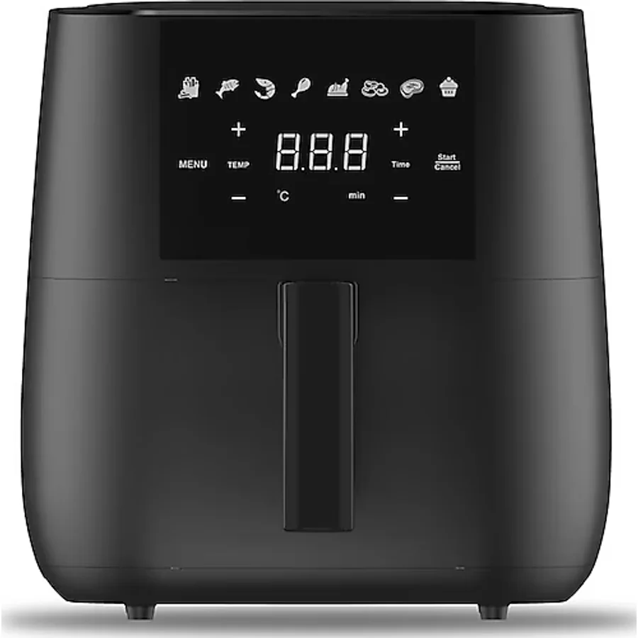 Trident Airfryer TAF 505 6 lt Yağsız Fritöz